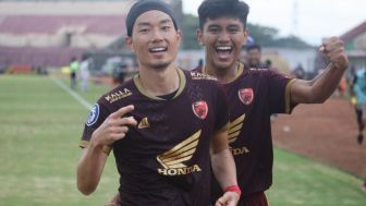 Kenzo Nambu Siap Jadi Mesin Pencetak Gol di Kandang Bali United