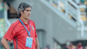 Bali United Akan Melawan RANS Nusantara FC, Ini Pesan Stefano Cugurra