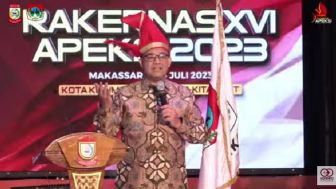 Anies Baswedan: Jakarta Terang, Timur Gelap