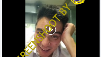 CEK FAKTA: Baim Wong Bagi-bagi Hadiah di YouTube