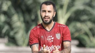 Sayonara Pemain Bali United Brwa Nouri, Tinggalkan Serdadu Tridatu Setelah Kerja Sama Selesai