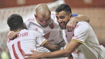 PSM Makassar Lolos Fase Grup Piala AFC Usai Bantai Yangon United 4-0