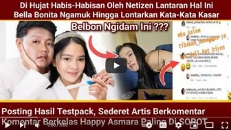 Cek Fakta: Baru Nikah, Istri Denny Caknan disebut ngidam, Apakah sedang hamil?