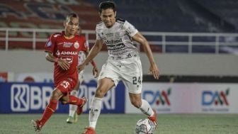 Madura United Bertabur Bintang, Bali United Tandai Nama-nama Pemain Berbahaya