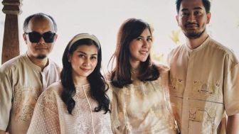 Nisya Ahmad Diserbu Wartawan, Netizen: Beraninya Ngonten Doang