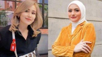 Nathalie Holscher Diminta Ambil Contoh dari Ayu Ting Ting: Gak Pernah Koar-koar