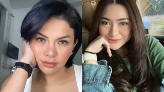 Nikita Mirzani Dimarahin Netizen Karena Sindir Nathalie Holscher: Urusin Anak Sendiri Aja