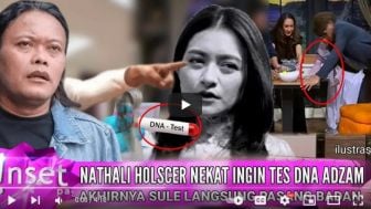 Cek Fakta: Sule Murka, Nathalie Holscher Ingin Tes DNA Adzam