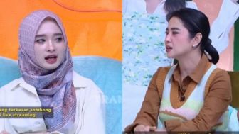 Inara Rusli Dicap Sombong, Dewi Perssik Kasih Pembelaan