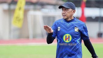 Rahmad Darmawan Akui Pertandingan Barito Putera vs Borneo FC Bakal Sulit