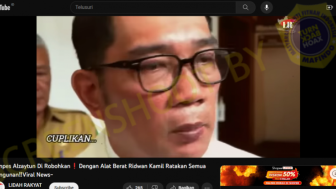 Ridwan Kamil Robohkan Ponpes Al Zaytun Pakai Alat Berat, Karena Ajaran Menyimpang?