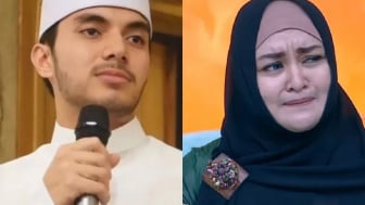 Netizen Sayangkan Perilaku Zeda Salim yang Sujud Minta Maaf ke Suaminya: Cinta Boleh Bego Jangan