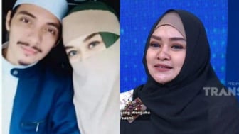 Alami KDRT, Zeda Salim Sakit Hati Tak Diizinkan Hamil sama Suami