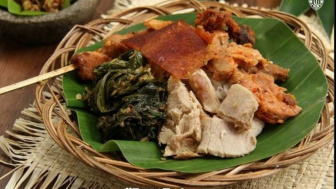 5 Makanan Khas Bali yang Wajib Dicoba, Dijamin Ketagihan
