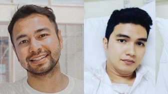 Kata Raffi Ahmad, Aldi Taher Dulu Seganteng Nicholas Saputra