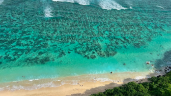 Gunung Payung, Pantai Tersembunyi di Bali