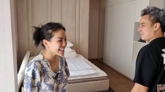 Pamer Kamar Lolly ke Baim Wong, Nikita Mirzani: Ini Kamar Anak Gue yang Udah Nggak Ada