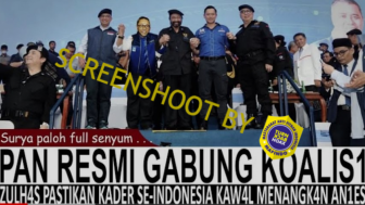 PAN Resmi Gabung Koalisi Perubahan untuk Persatuan, Sah Dukung Anies Capres 2024?