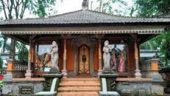 Sejarah Rumah Adat Bali, Ada Aturan Khusus Mirip Fengshui