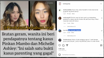 Pinkan Mambo Disebut Ingin Viral Lewat Jalur Hujatan sama Netizen