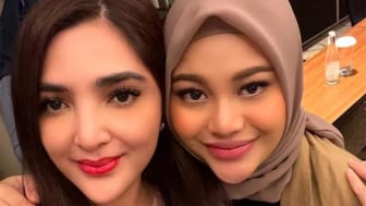 Anang Tak Pernah Marah ke Anak, Aurel Hermansyah Pernah Diusir Ashanty