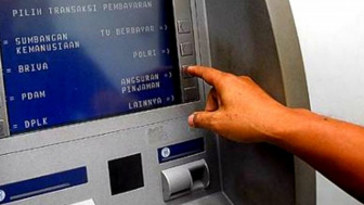 Nagita Slavina Pamer Saldo ATM, Segini Jumlahnya