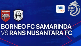 Borneo FC Akui RANS Nusantara FC Tim yang Sulit Dihadapi