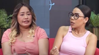 Melaney Ricardo Sebut Pinkan Mambo Orang Tua yang Abai Terhadap Anak