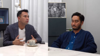 Raffi Ahmad Bertanya ke Jeje Apa yang Akan Dilakukan Kedepan, Netizen Perkirakan Penuh Trauma