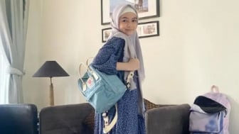 Netizen Puji Sienna Putri Marshanda Kini Berhijab: Tidak Semua Anak Broken Home Itu Brutal