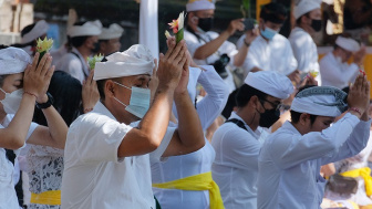 Anggah Ungguh Basa, Ini 6 Tingkatan Bicara Bahasa Bali