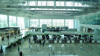 Mengenal Nama-nama Bandara di Kalimantan Timur