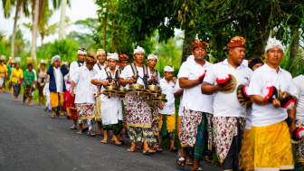 Dipelihara dengan Baik Sampai Sekarang, Ini Sejarah Bahasa Bali