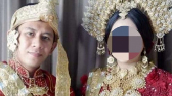 Berita Viral: Pria di Makassar Curhat Ditinggal Istri Karena Hidup Miskin