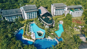 5 Hotel Rekomendasi Untuk Staycation ke Bali