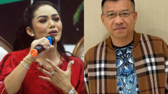 Imbas Duet Krisdyanti dan Anang Hermansyah, Publik: Jadi Ashanty Enggak Gampang