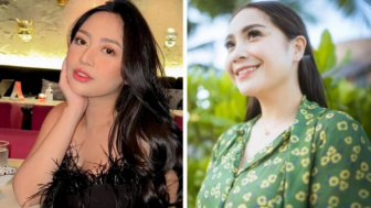 Tahan Tangis, Rachel Vennya Ucap Terima Kasih ke Nagita Slavina