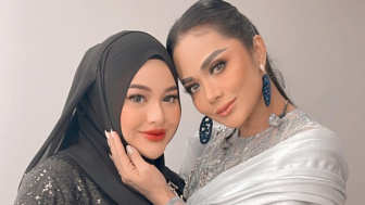 Disinggung soal Deep Talk dengan Krisdayanti, Aurel Hermansyah: Gak Mau Lagi