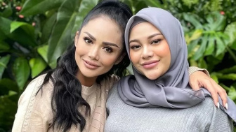 Aurel Ngaku Krisdayanti dan Dirinya Tak Mau Bahas Masa Lalu