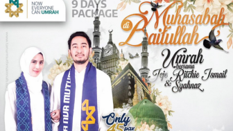 Endorse Umrah Jeje Dan Syahnaz Sadiqah Dinyinyiri : Kayak Ga Ada yang Lain Aja