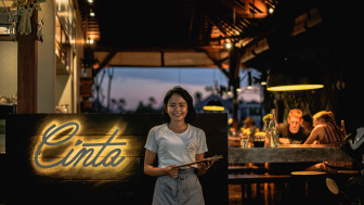 Sensasi Makan di Tepi Sawah, Ini 5 Cafe di Badung Bali