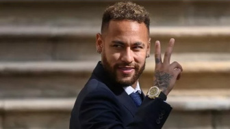 Gila! Gaji Neymar Rp200 Miliar Per Bulan di Al Hilal