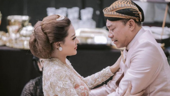 Anang Hermansyah Tak Ingin Rumah Tangga Aurel Seperti Dirinya dan Krisdayanti