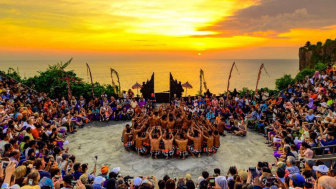 Dipercaya Datangkan Dewi Pengusir Marabahaya, Ini Makna Tari Kecak