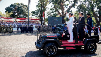 Sangat Irit! Mobil Buatan Siswa SMKN 2 Pangkep Ini Bisa Tempuh 150 Km Dengan Rp32 Ribu