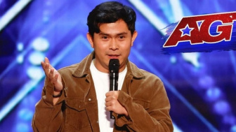 Cakra Khan Umumkan Tak Lanjut di Americas Got Talent