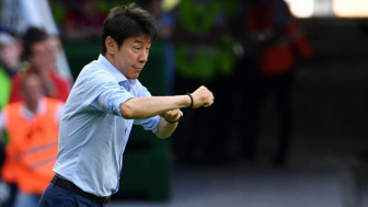 Laga Melawan Timor Leste Jadi Harapan Terakhir Shin Tae Yong Maju ke Semifinal AFF U-23