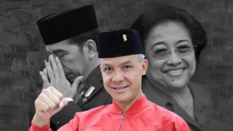 CEK FAKTA: Batal Jadi Capres PDIP, Ganjar Dipecat Megawati