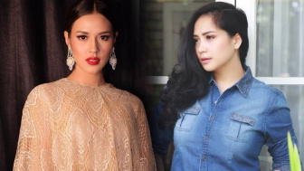 Nagita Slavina Disebut Tak Seramah Raisa, Warganet: Sultan Mah Bebas