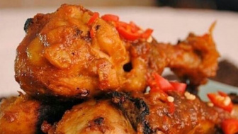 Resep Ayam Cincane, Olahan Ayam Rempah Khas Samarinda